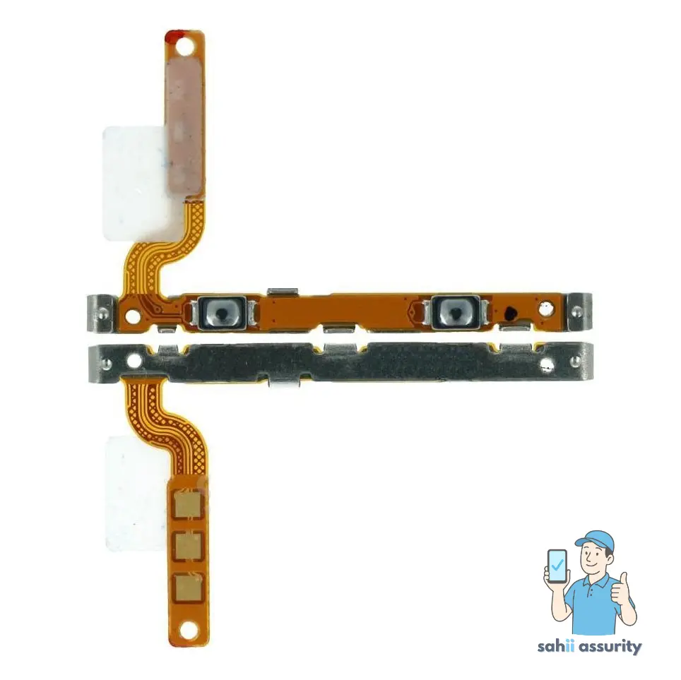 Side Key Flex Cable for Samsung Galaxy J5 Prime